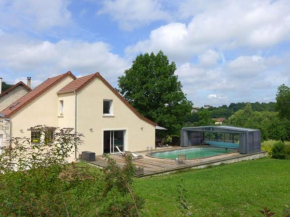 Gîte Foulain-Crenay, 4 pièces, 6 personnes - FR-1-611-48